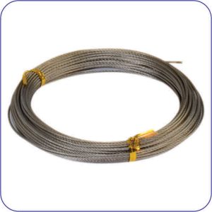 Cáp giàn phơi inox 304