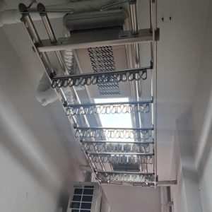 Giàn phơi điều khiển từ xa GLS450 Plus