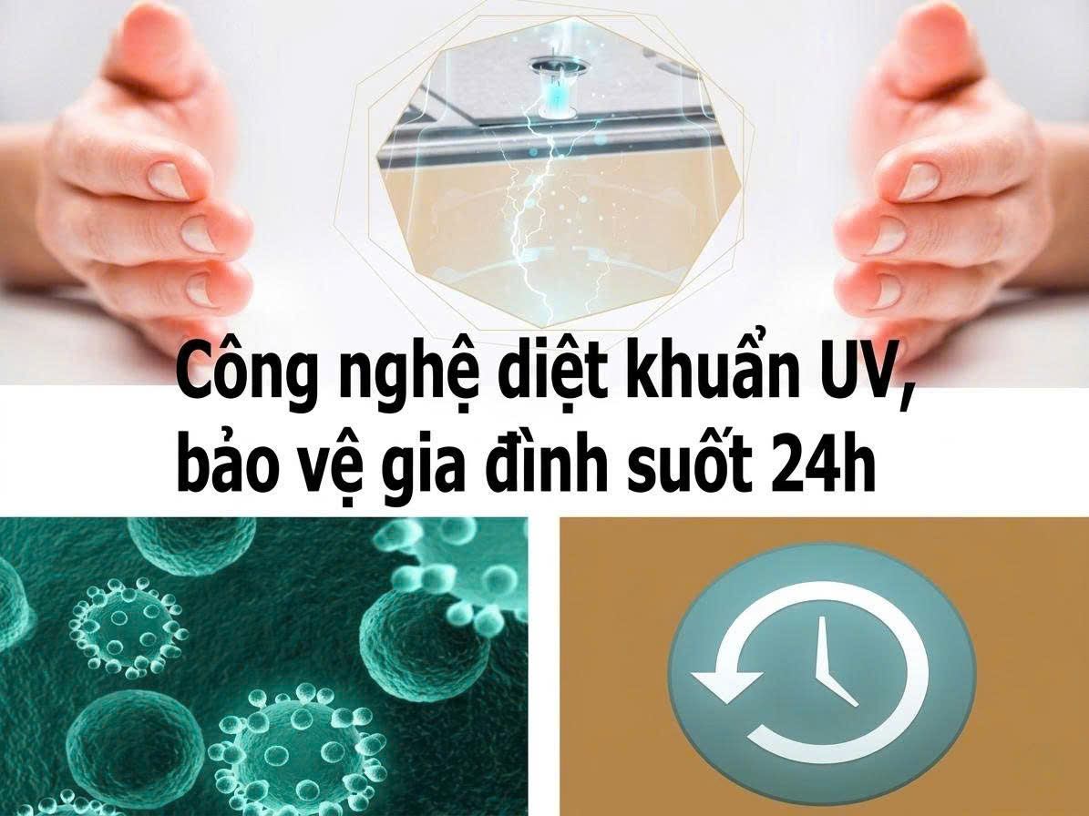 Giàn phơi điều khiển GLT-8018FS - Ảnh 2