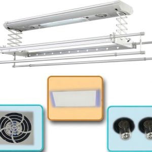 Giàn phơi điều khiển GLT-8018FS