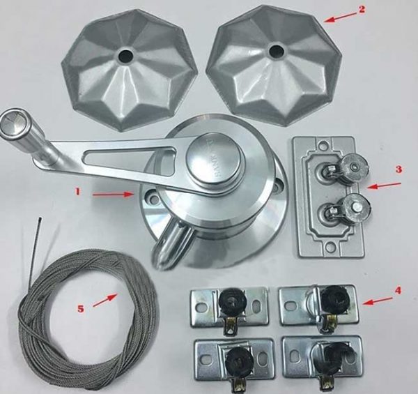 Giàn phơi nhập khẩu Sankaku S03 - Ảnh 5
