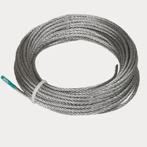 Cáp giàn phơi inox 316