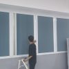 Vách Ngăn Rèm Tổ Ong