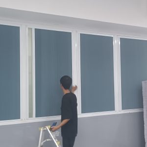 Vách Ngăn Rèm Tổ Ong