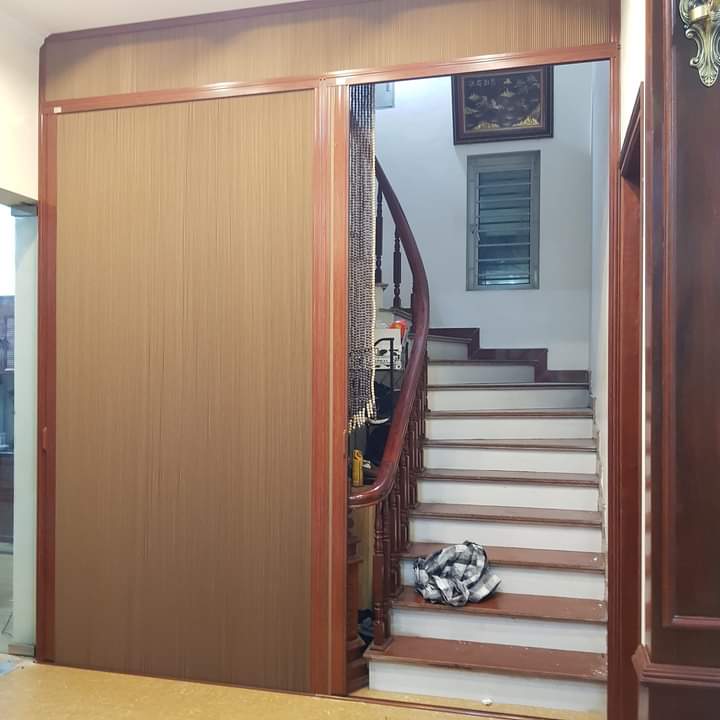Rèm Tổ Ong Ngăn Cầu Thang - Ảnh 2