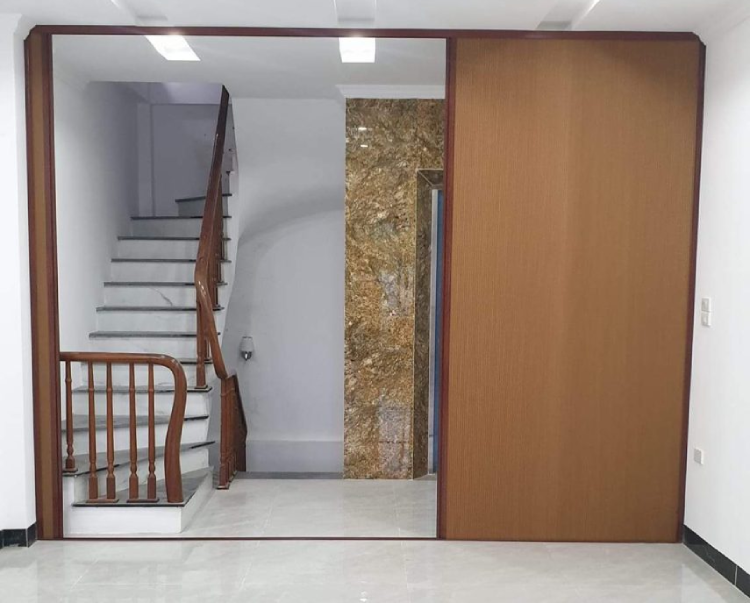 Rèm Tổ Ong Ngăn Cầu Thang - Ảnh 6