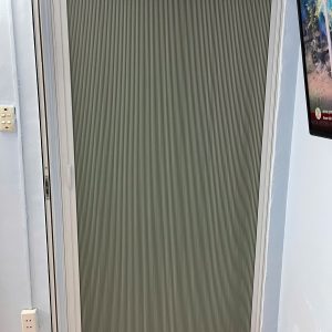 Rèm Tổ Ong Hệ Xếp Xích ( Không Ray)