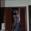 Rèm Tổ Ong Ngăn Tủ Quần Áo