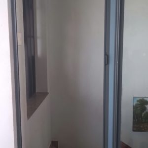 Alternative view of Rèm Tổ Ong Hệ Xếp Xích ( Không Ray)