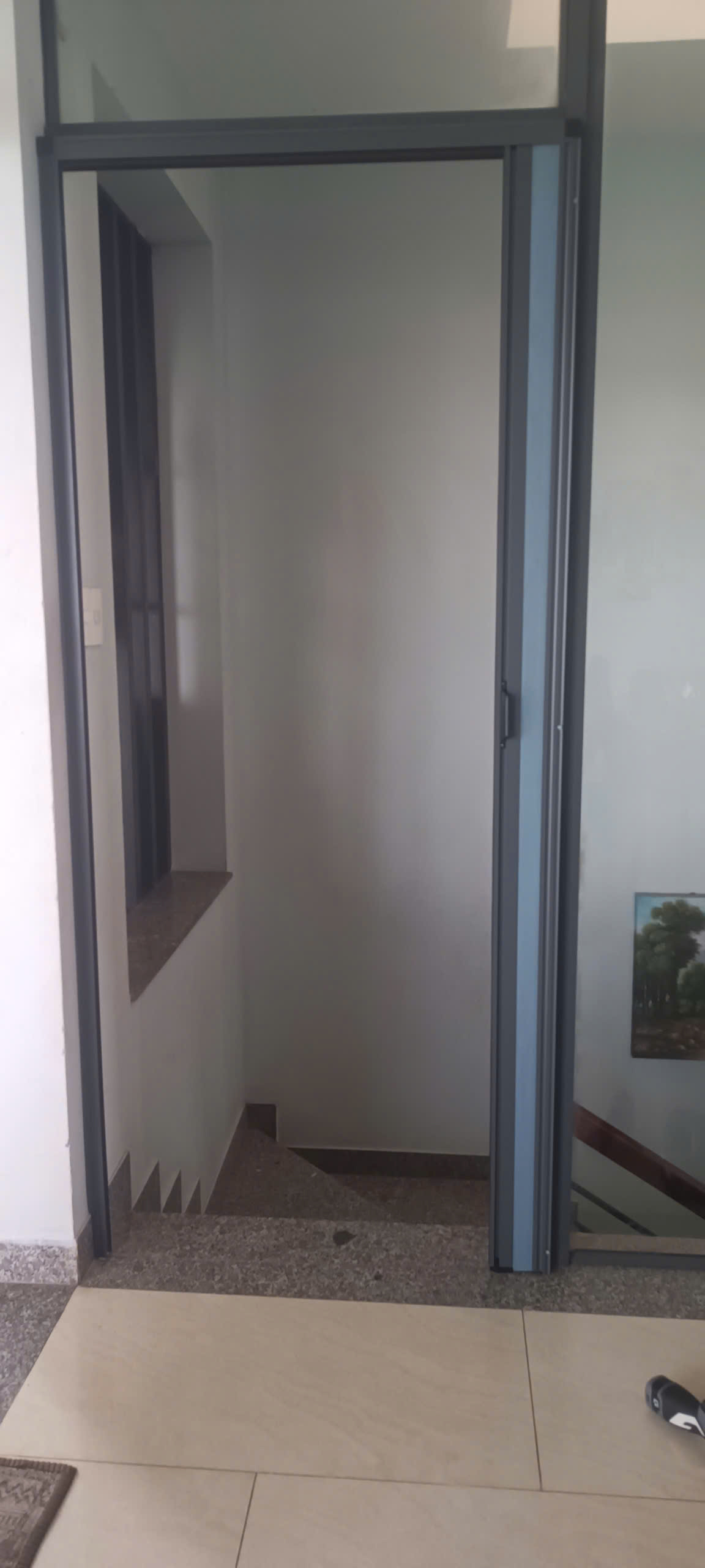 Rèm Tổ Ong Hệ Xếp Xích ( Không Ray) - Ảnh 2